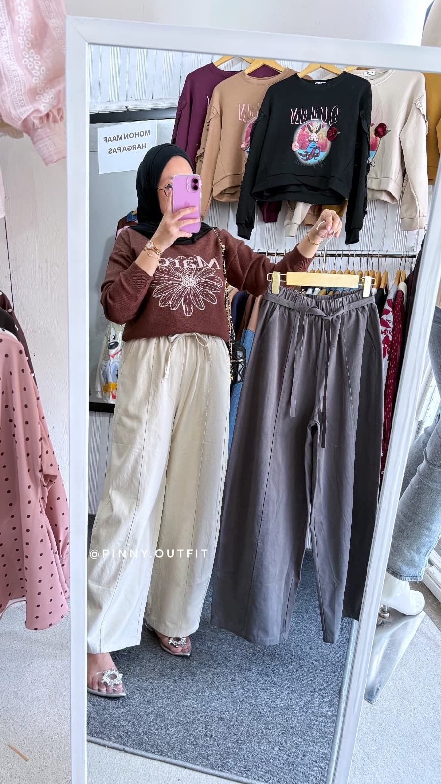 Celana Softjeans — Abu Tua