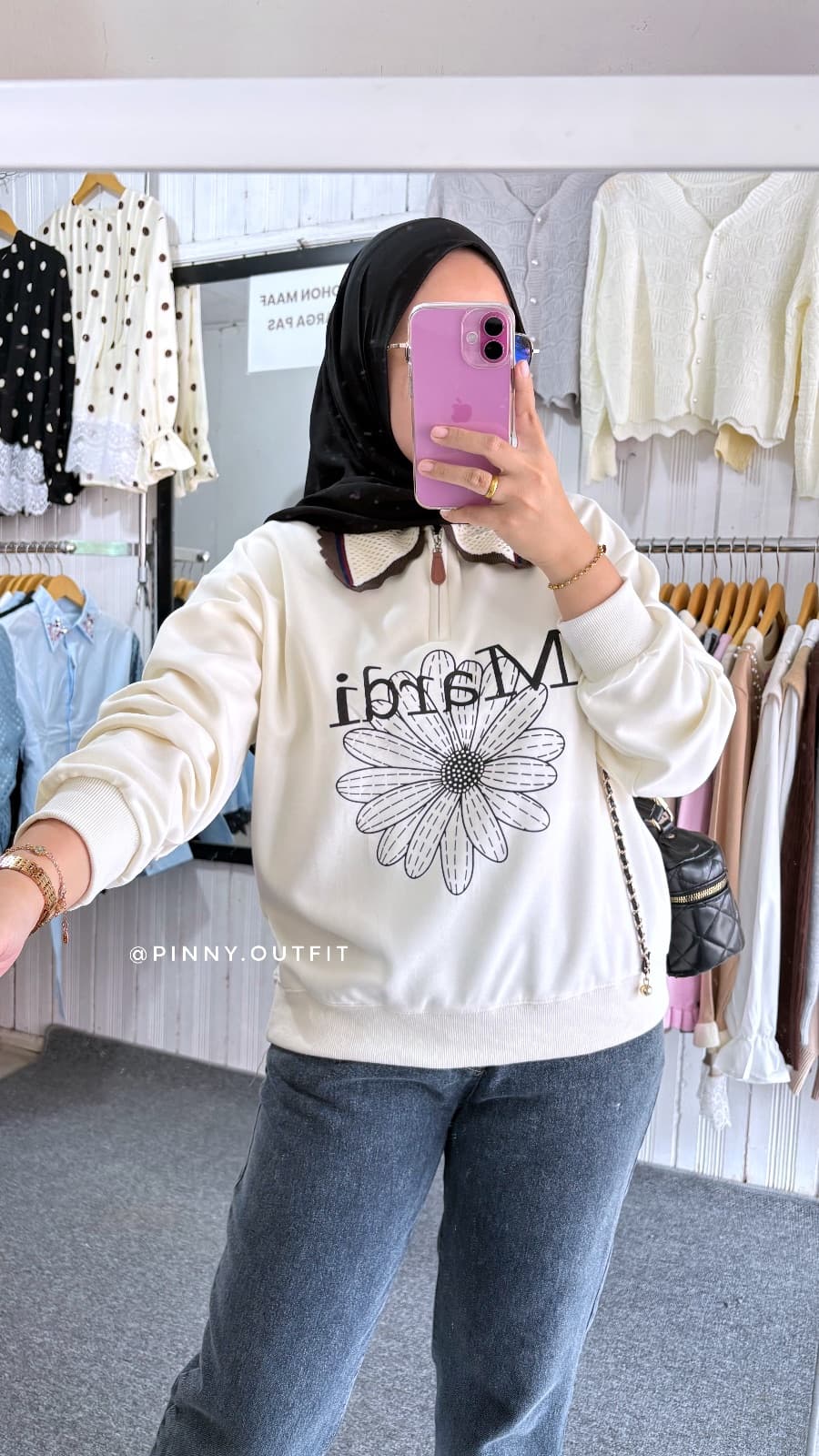 Sweater Mardi